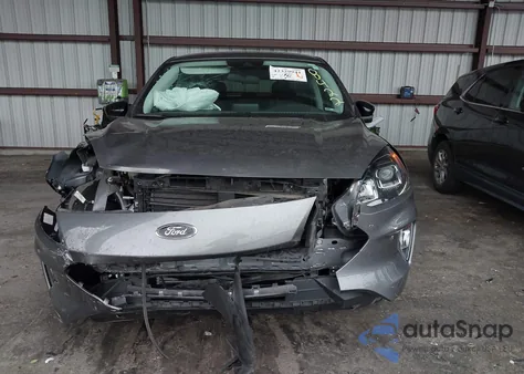 2022 Ford Escape Sel из США, поврежденный, VIN 1FMCU9H99NUB98422